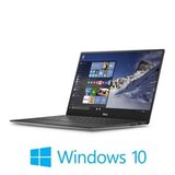 Laptop Dell XPS 13 9360, i7-7560U, 16GB, 512GB SSD, 13.3 inci Full HD, Win 10 Home